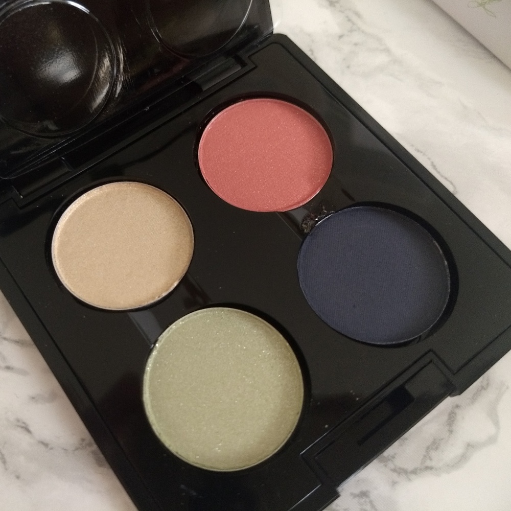 MAC Cosmetics Fafi Eyes 2 Quad LE